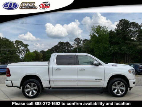 2019 RAM 1500 Limited