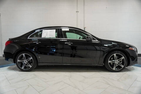 2019 Mercedes-Benz A-Class A 220