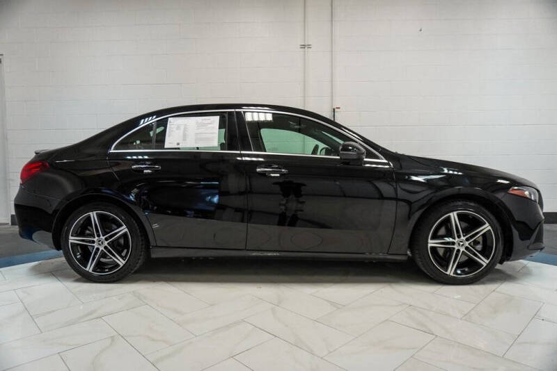 2019 Mercedes-Benz A-Class A 220