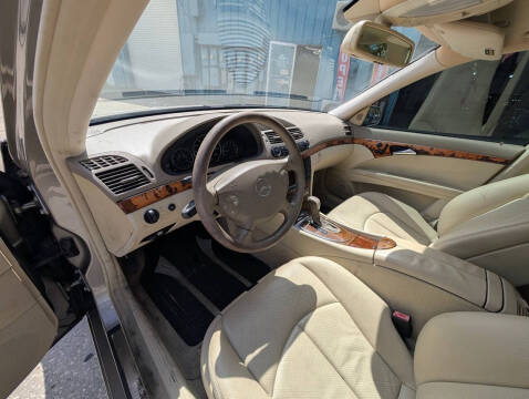 2004 Mercedes-Benz E-Class E 320