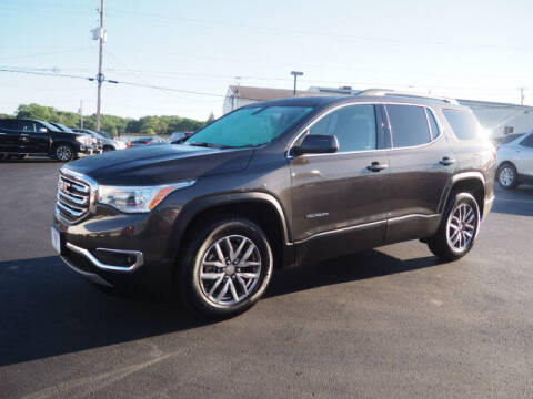 2019 GMC Acadia