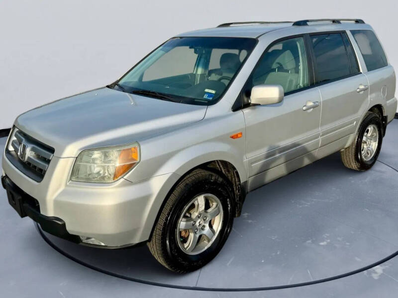 2006 Honda Pilot EX