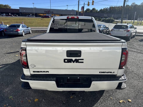 2018 GMC Sierra 1500 Denali
