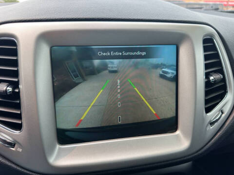 2021 Jeep Compass 80th Anniversary Edition