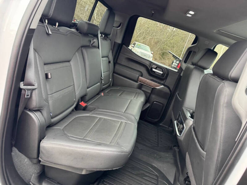 2021 GMC Sierra 1500 Denali