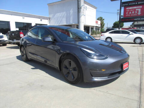 2023 Tesla Model 3