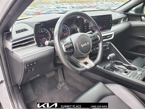 2023 Kia K5