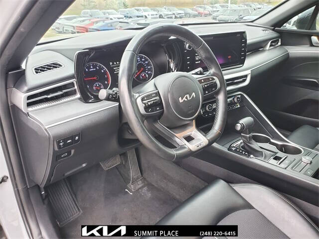 2023 Kia K5