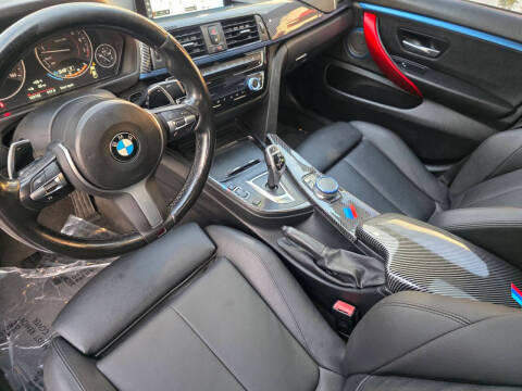 2019 BMW 4 Series 430i Gran Coupe