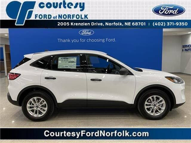 2021 Ford Escape S