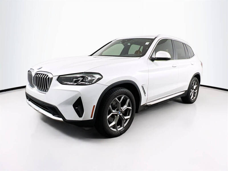 2023 BMW X3 sDrive30i