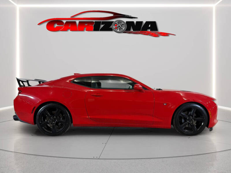2016 Chevrolet Camaro SS