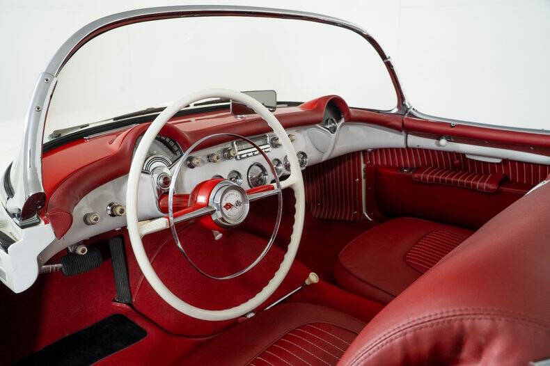 1954 Chevrolet Corvette