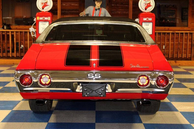 1972 Chevrolet Chevelle