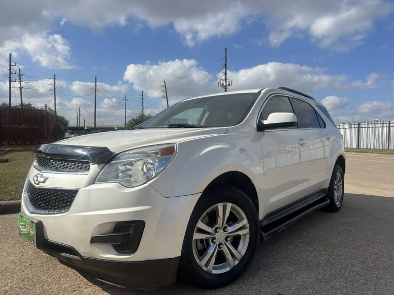 2014 Chevrolet Equinox LT