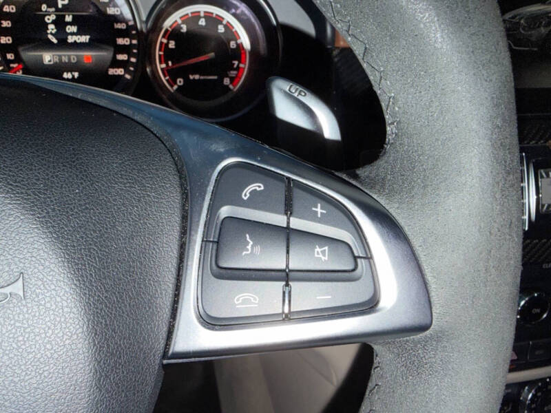 2017 Mercedes-Benz CLS AMG CLS 63 S