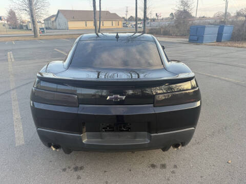 2015 Chevrolet Camaro LT