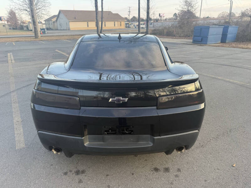 2015 Chevrolet Camaro LT