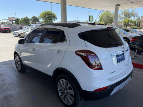 2018 Buick Encore Preferred