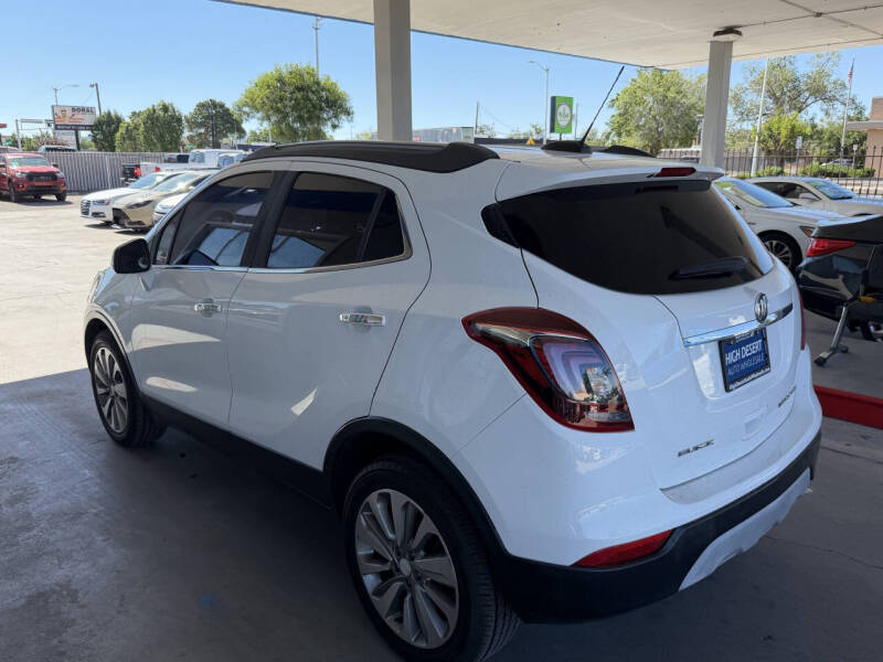 2018 Buick Encore Preferred