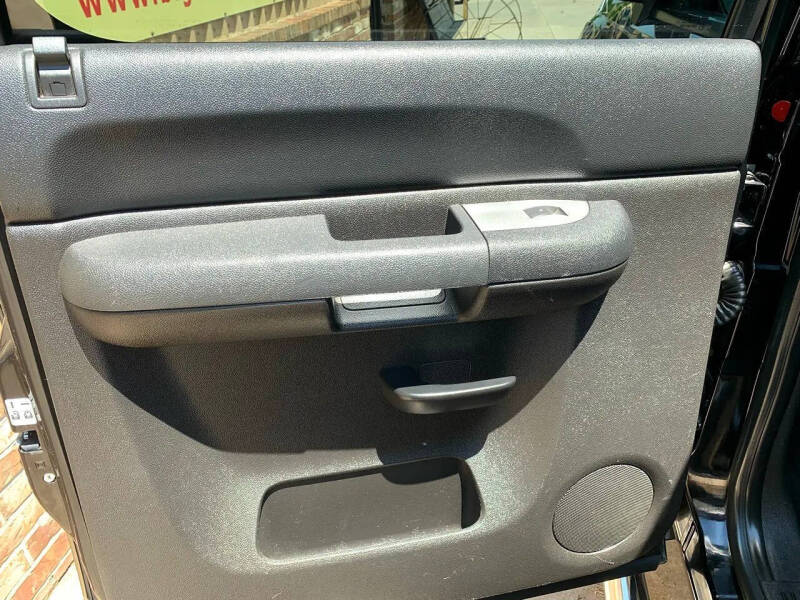 2007 GMC Sierra 2500HD SLE2