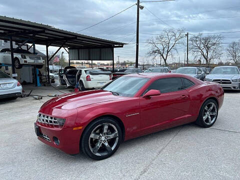 2013 Chevrolet Camaro LT