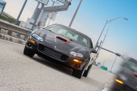 1999 Chevrolet Camaro