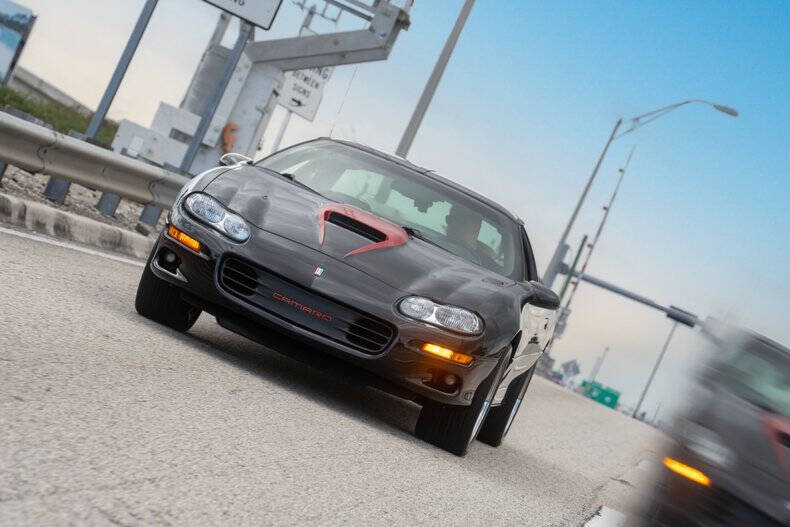 1999 Chevrolet Camaro