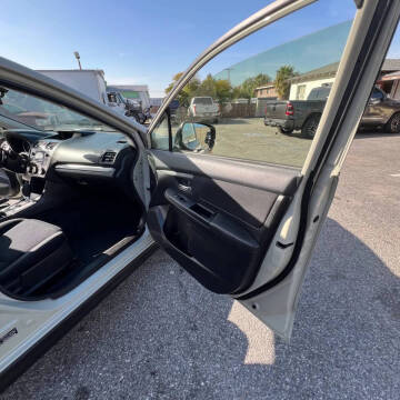 2014 Subaru XV Crosstrek 2.0i Premium