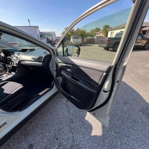 2014 Subaru XV Crosstrek 2.0i Premium