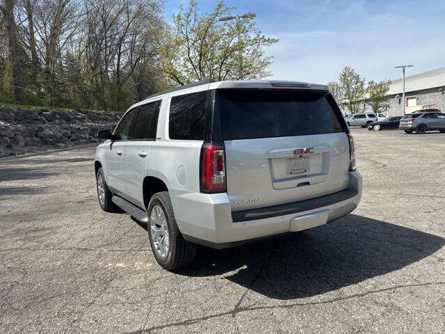 2016 GMC Yukon SLT