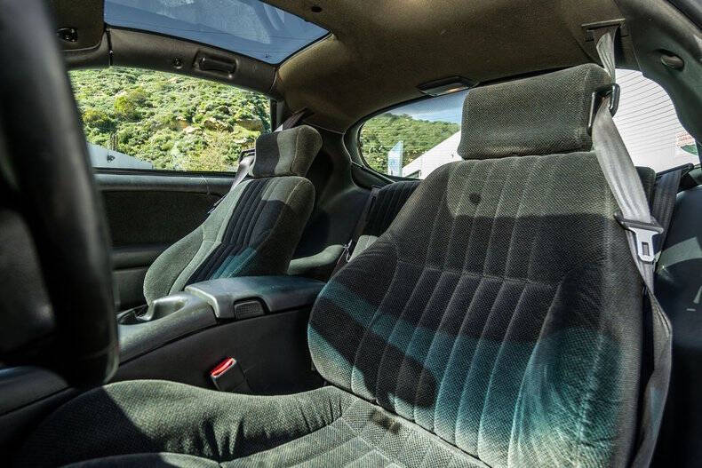 2002 Pontiac Firebird