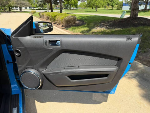 2011 Ford Mustang