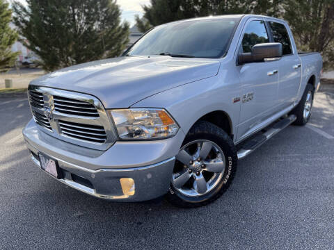 2016 RAM 1500 for sale at Global Auto Import in Gainesville GA