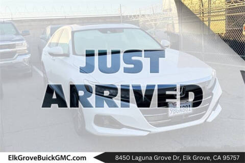 2022 Honda Accord EX-L