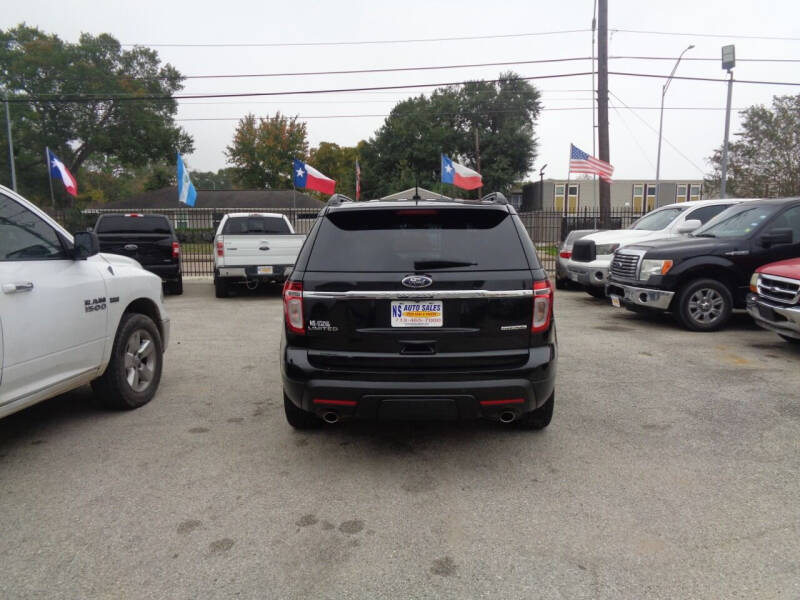 2014 Ford Explorer Limited