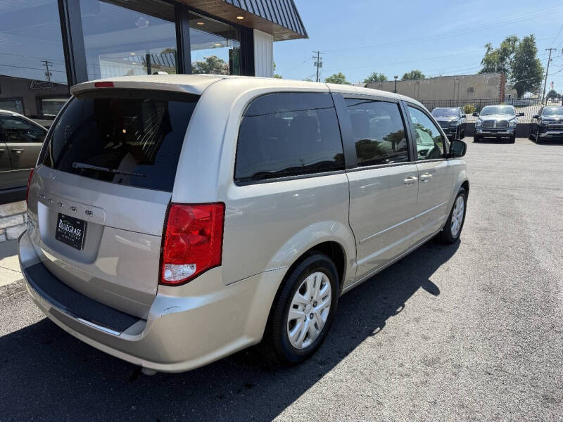 2015 Dodge Grand Caravan SE Plus
