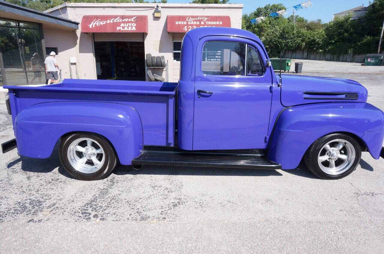 1950 Ford F-100 For Sale - Carsforsale.com®