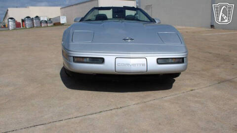 1996 Chevrolet Corvette