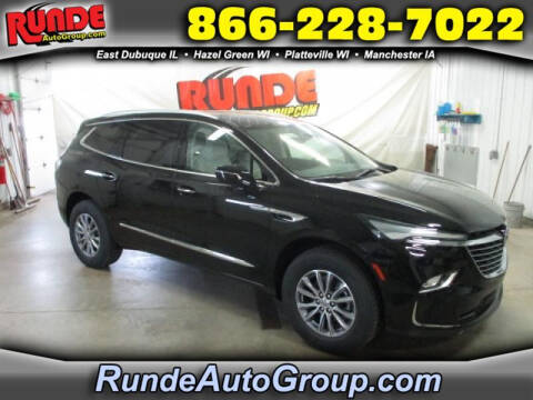 2023 Buick Enclave for sale at Runde PreDriven in Hazel Green WI