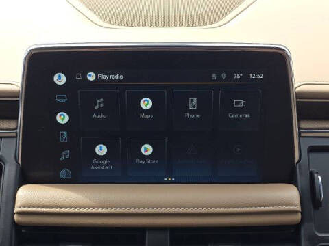 2022 Chevrolet Tahoe Premier