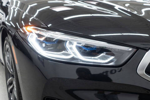 2025 BMW 8 Series 840i xDrive