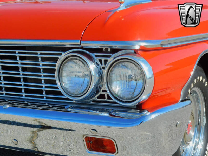 1962 Ford Galaxie 500