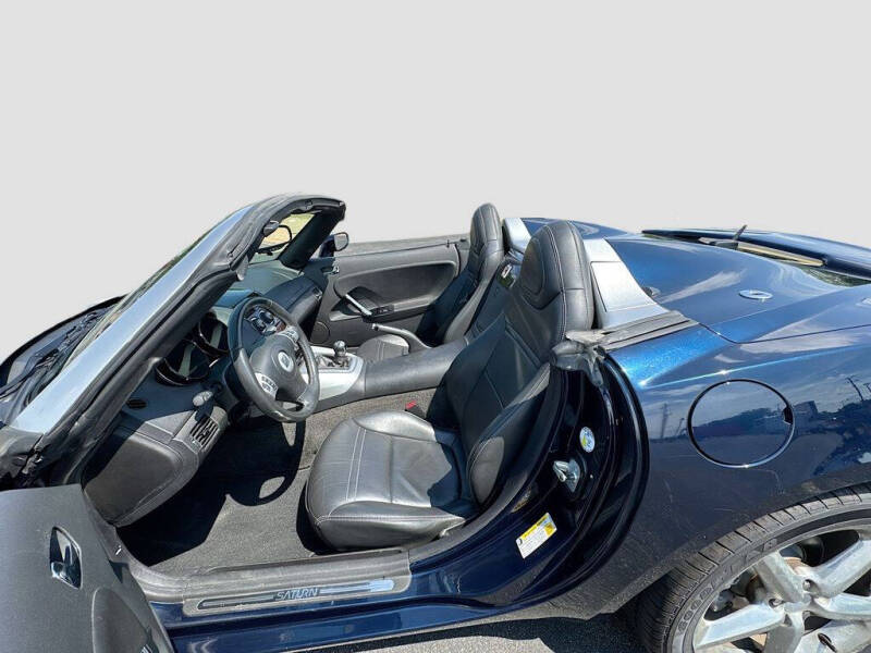 2007 Saturn SKY