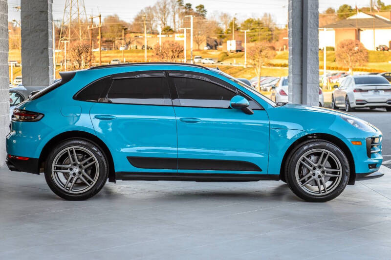 2021 Porsche Macan