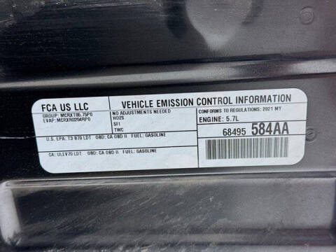 2021 Jeep Grand Cherokee L Summit