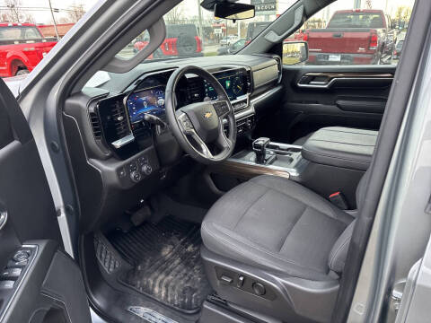 2024 Chevrolet Silverado 1500