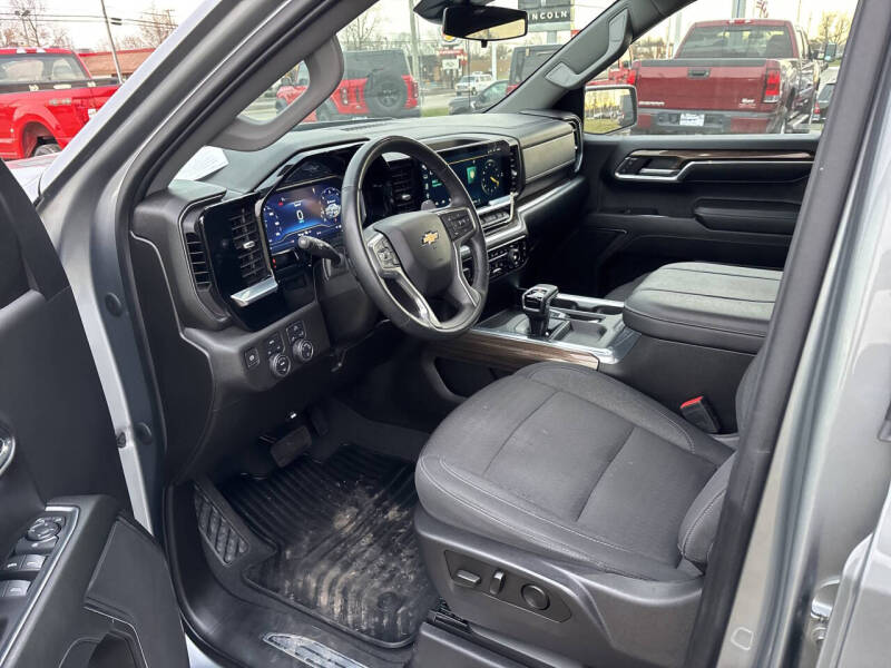 2024 Chevrolet Silverado 1500