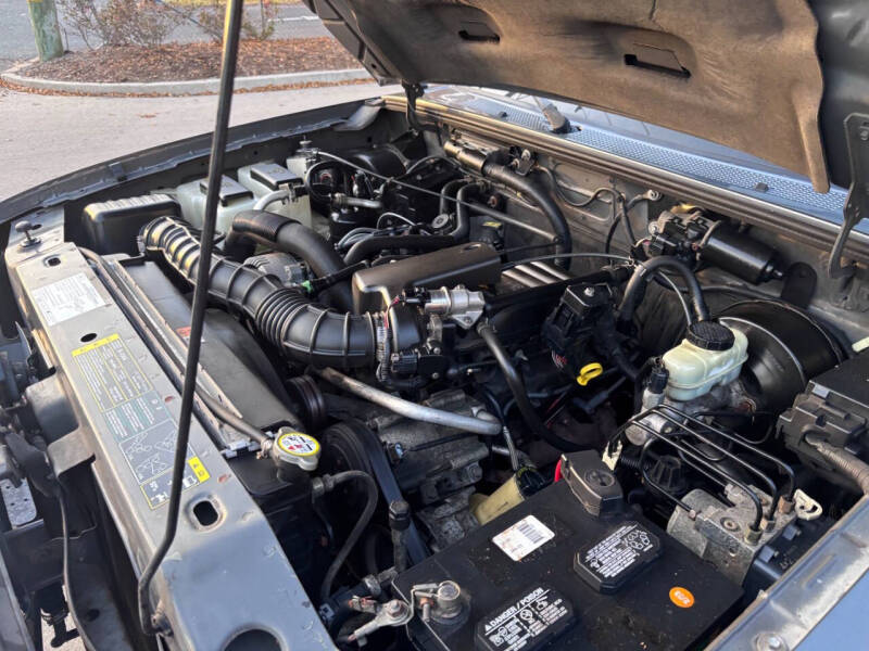 2006 Ford Ranger XLT