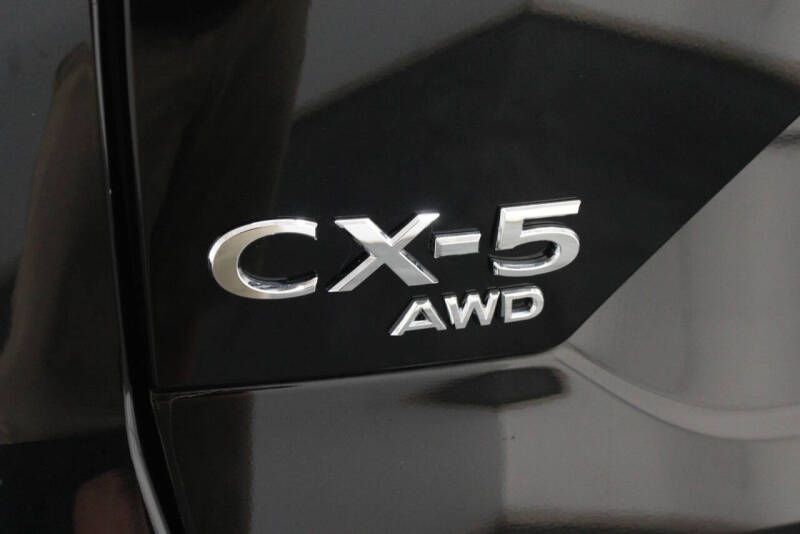 2025 Mazda CX-5 2.5 S